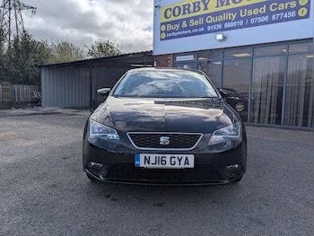 Used SEAT Leon 2016 for sale - 78461689: Photo
