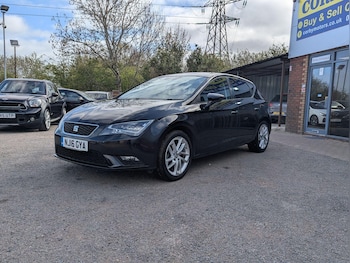 Used SEAT Leon 2016 for sale - 78461689: Photo