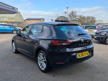 Used SEAT Leon 2016 for sale - 78461689: Photo