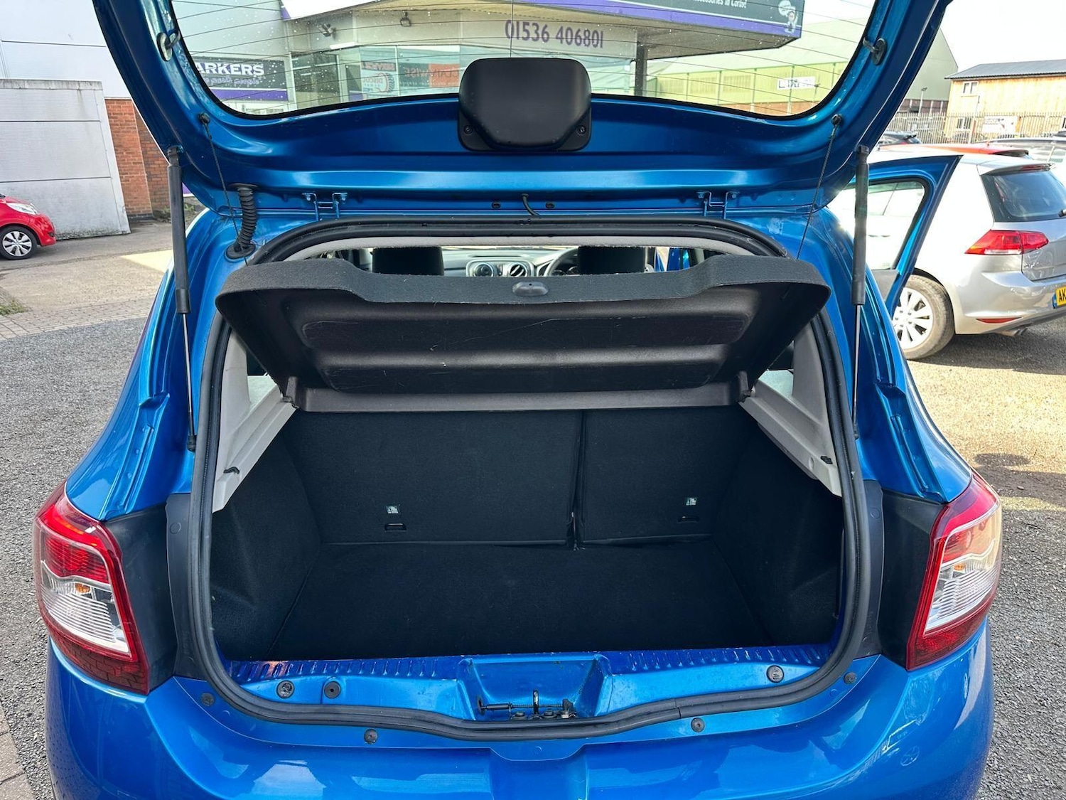 Used Dacia Sandero Stepway 2013 for sale - 78204941: Photo 22