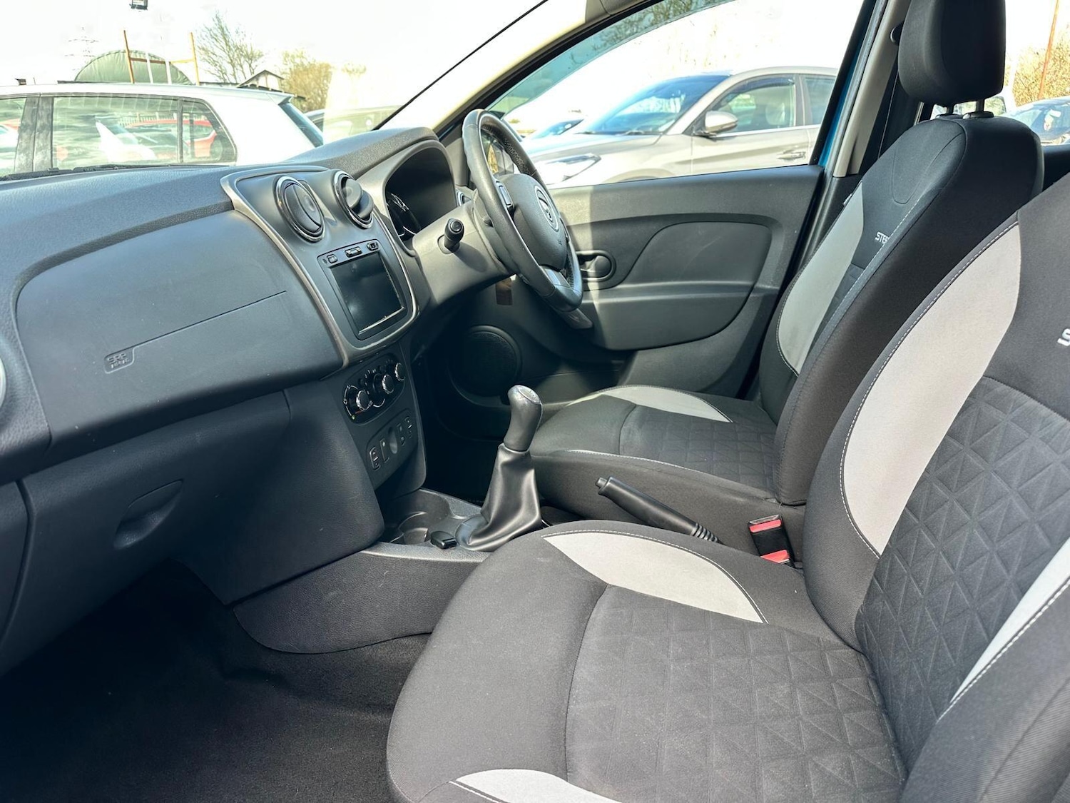 Used Dacia Sandero Stepway 2013 for sale - 78204941: Photo 23