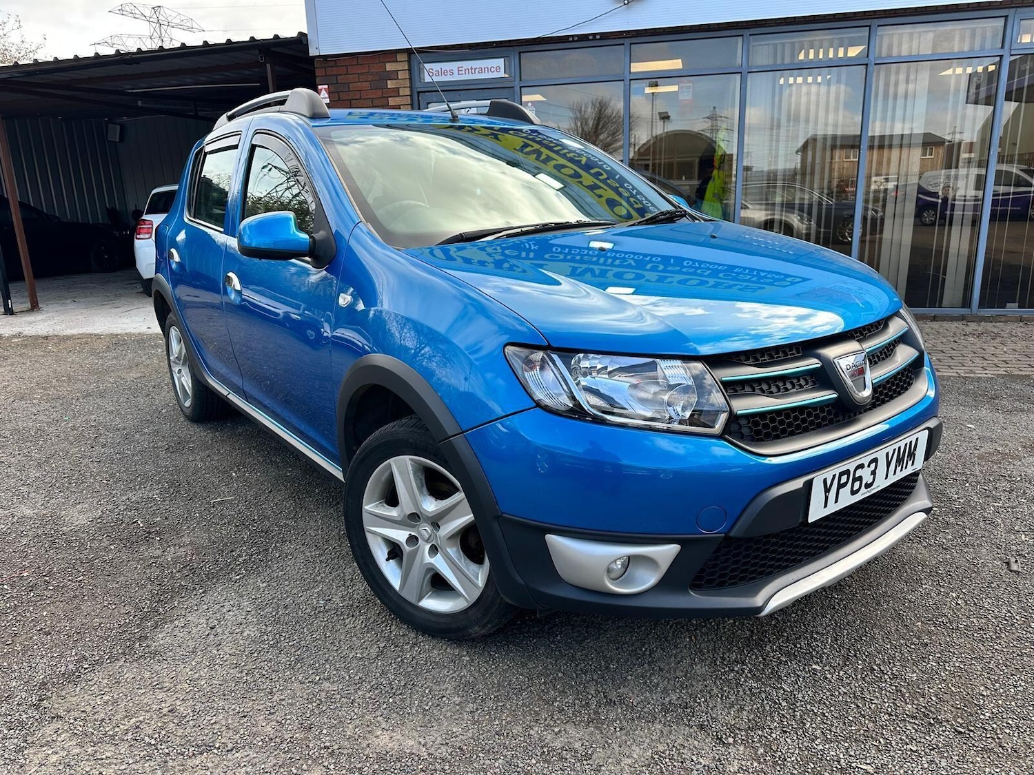 Used Dacia Sandero Stepway 2013 for sale - 78204941: Photo 5