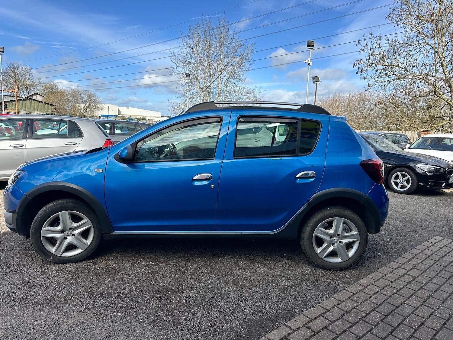 Used Dacia Sandero Stepway 2013 for sale - 78204941: Photo 6