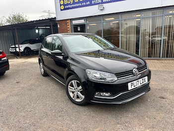 Used Volkswagen Polo 2017 for sale - 78462367: Photo