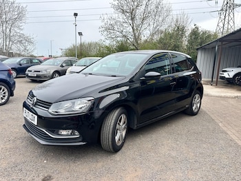 Used Volkswagen Polo 2017 for sale - 78462367: Photo