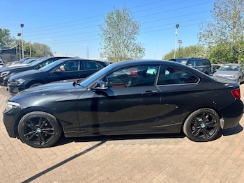 Used BMW 2 Series 2014 for sale - 78539051: Photo