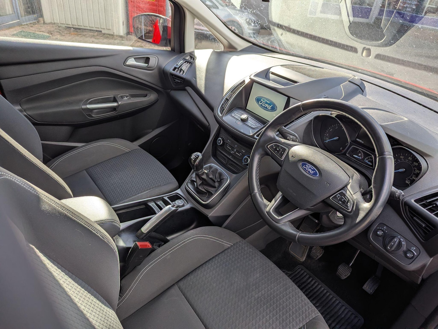 Used Ford C-Max 2015 for sale - 78171035: Photo 10