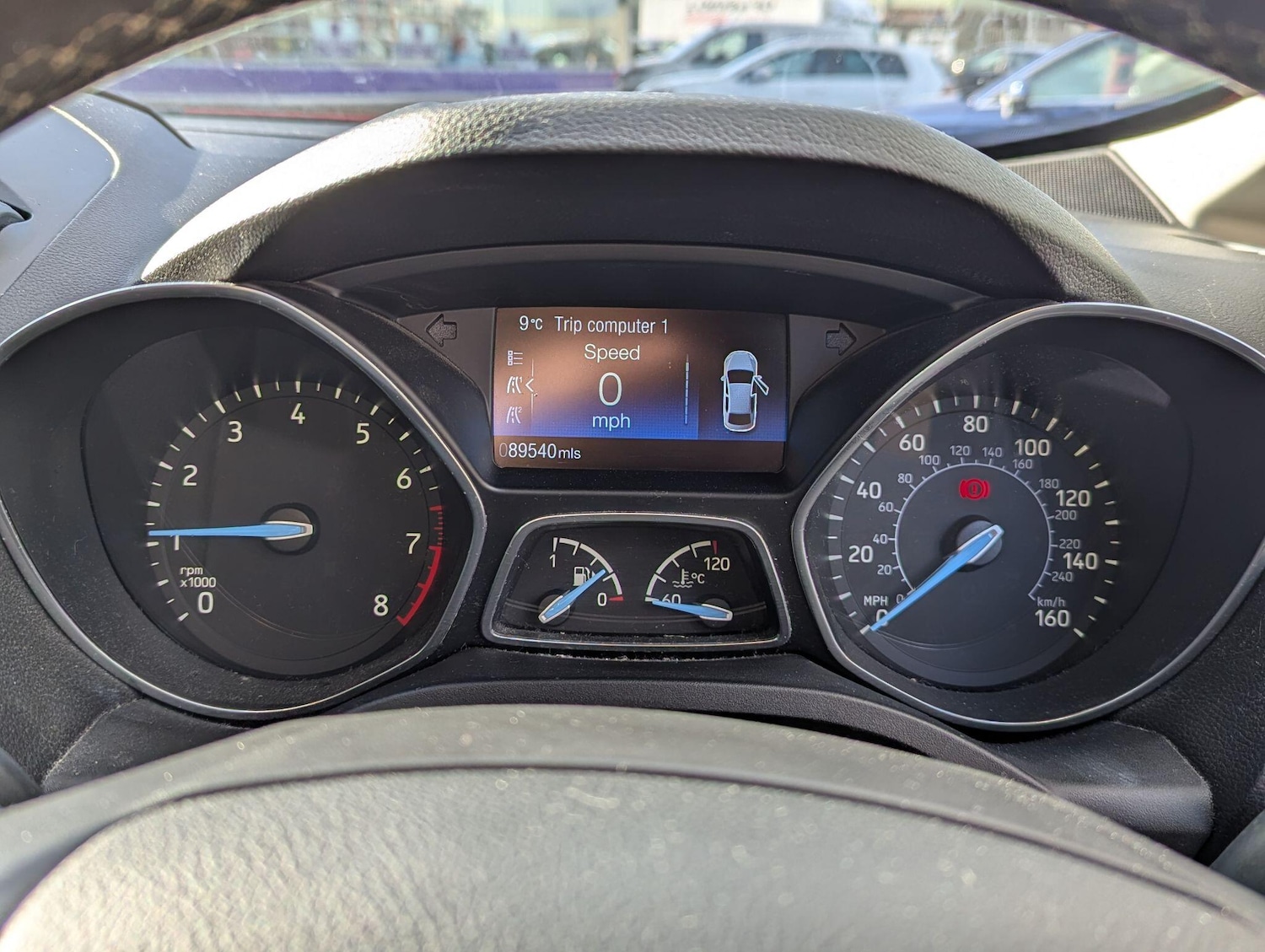 Used Ford C-Max 2015 for sale - 78171035: Photo 14