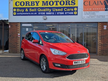 Used Ford C-Max 2015 for sale - 78171035: Photo