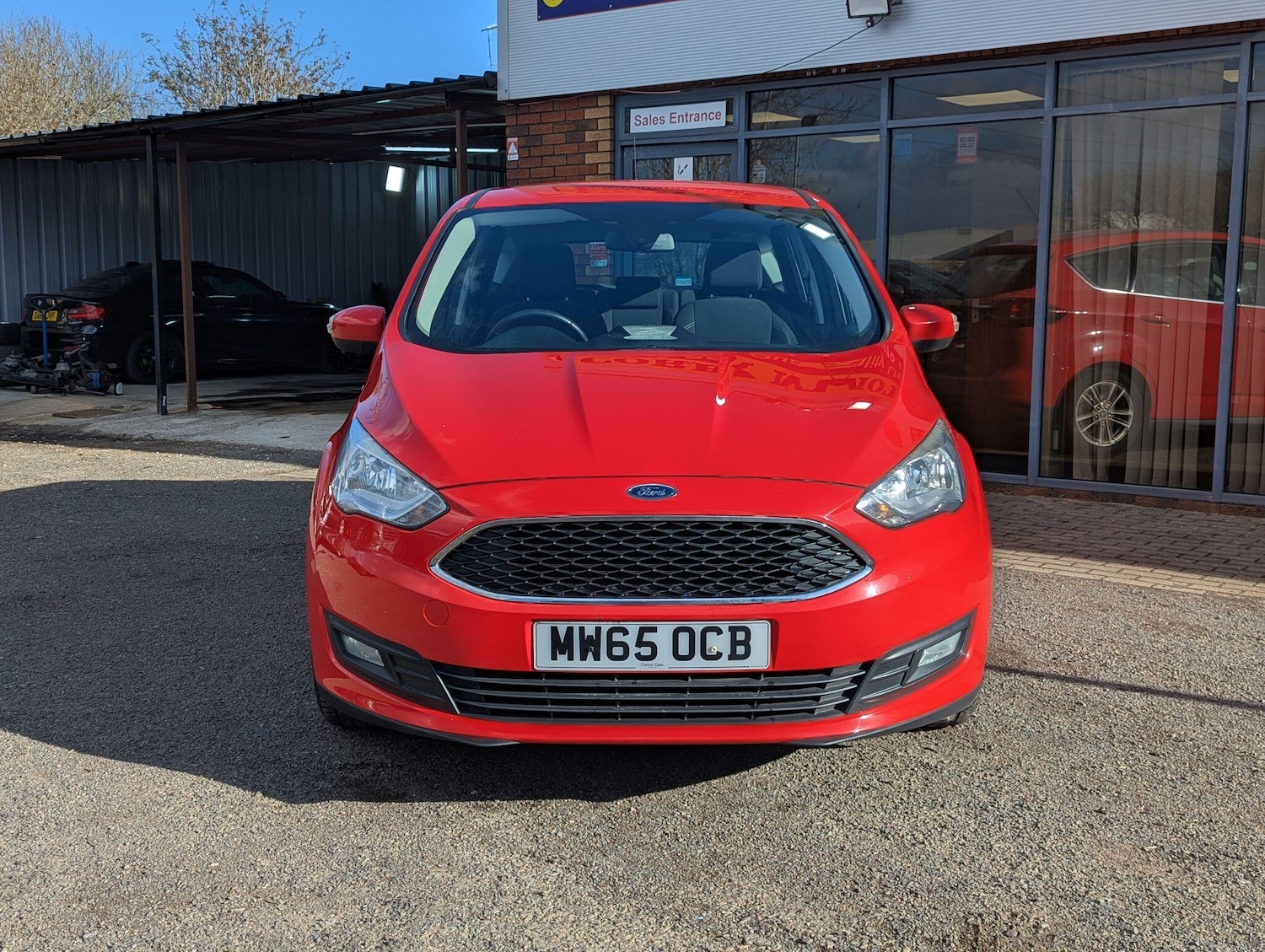 Used Ford C-Max 2015 for sale - 78171035: Photo 2