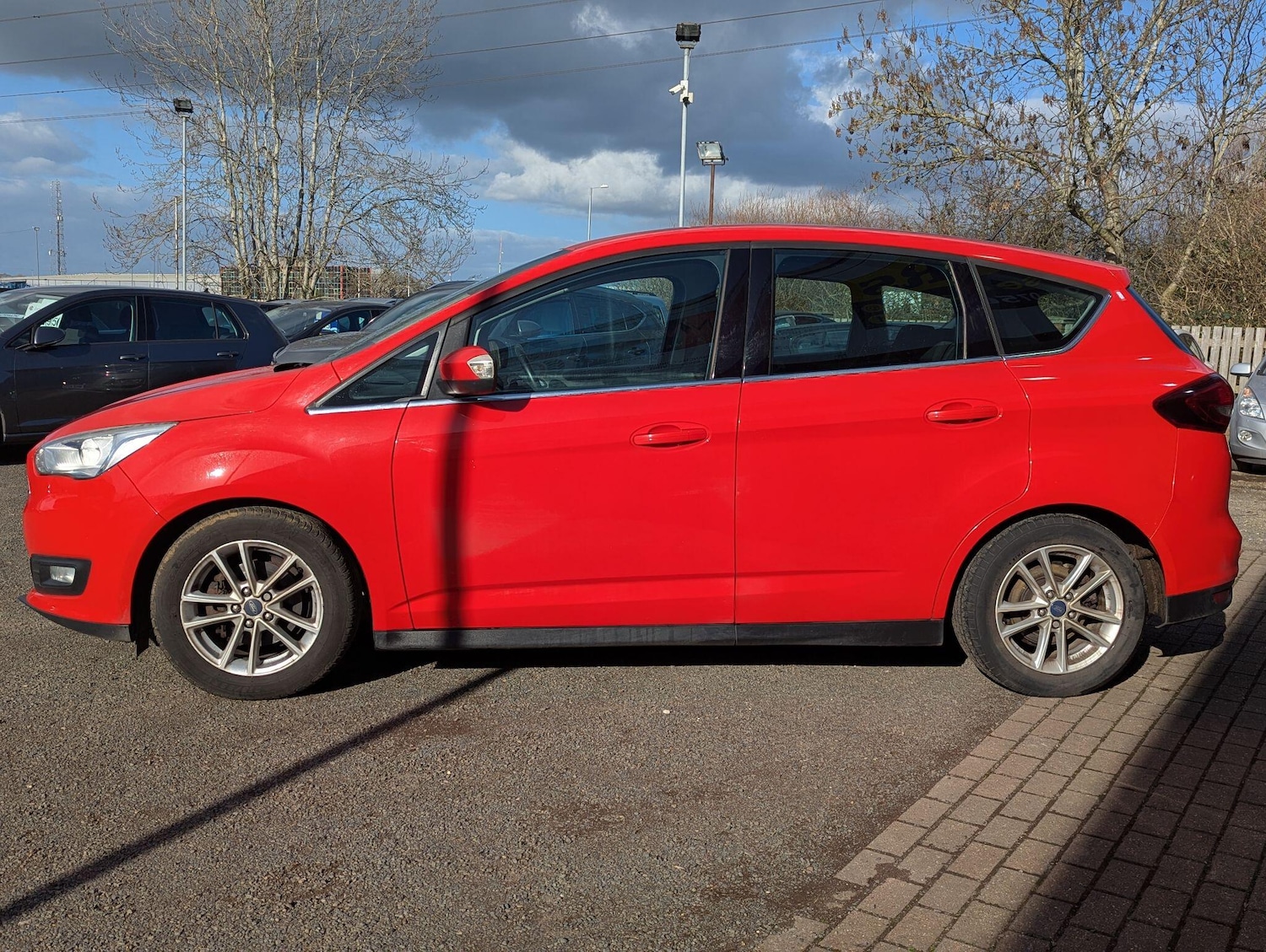 Used Ford C-Max 2015 for sale - 78171035: Photo 4