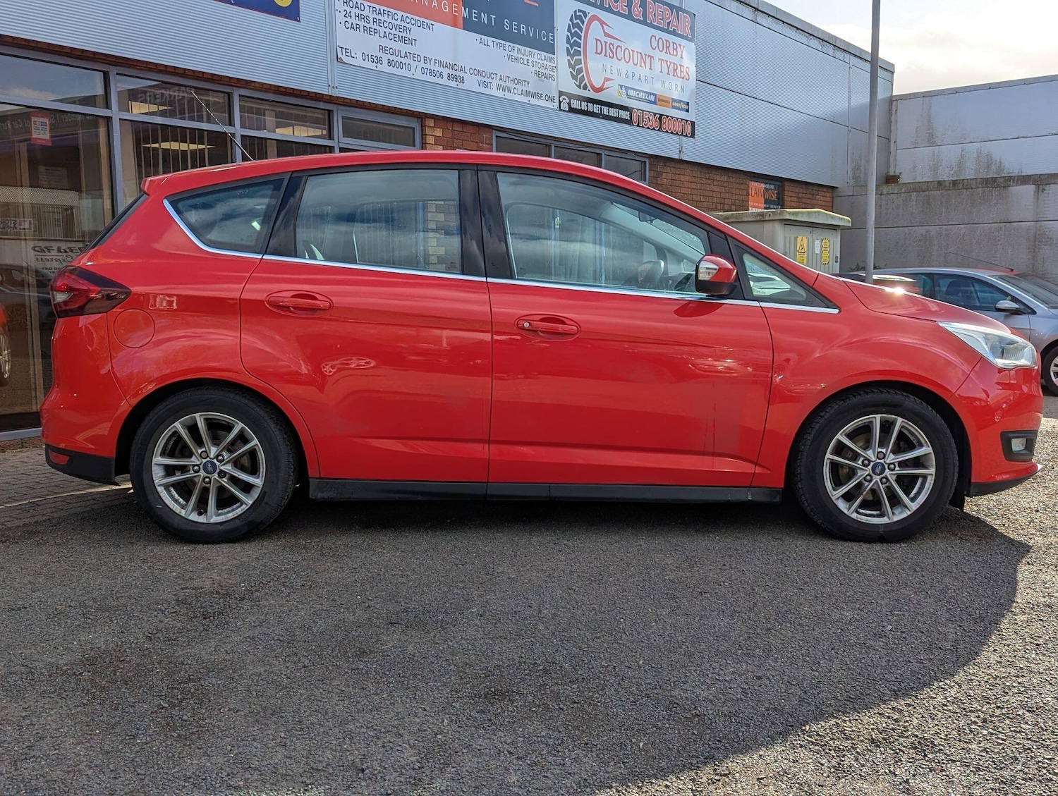 Used Ford C-Max 2015 for sale - 78171035: Photo 6