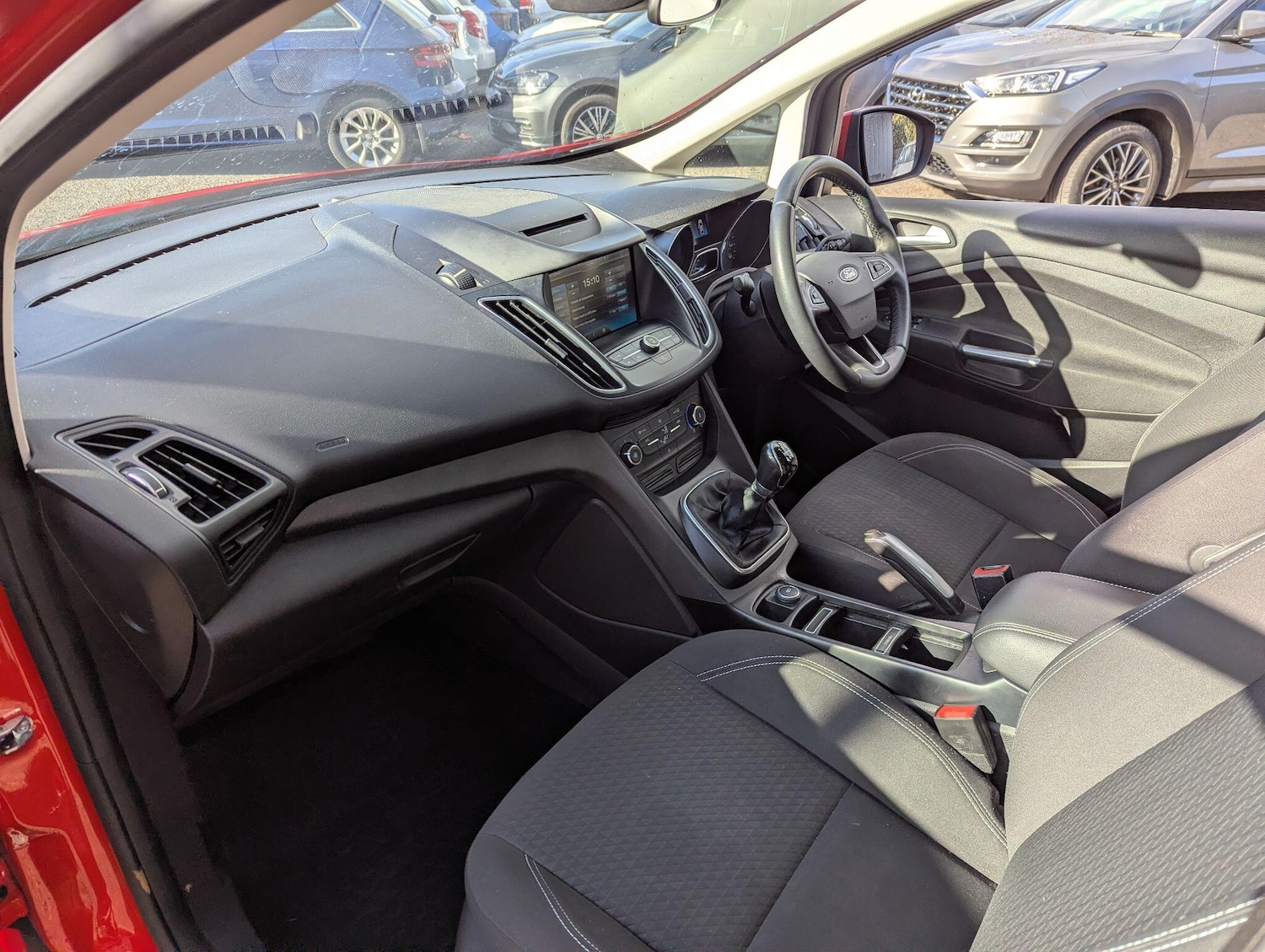 Used Ford C-Max 2015 for sale - 78171035: Photo 8