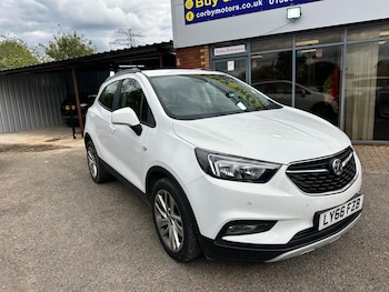 Used Vauxhall Mokka X 2017 for sale - 78661210: Photo