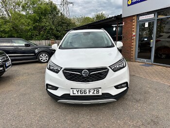 Used Vauxhall Mokka X 2017 for sale - 78661210: Photo