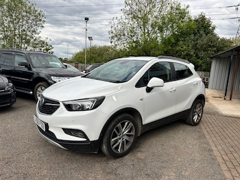 Used Vauxhall Mokka X 2017 for sale - 78661210: Photo