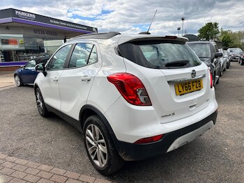 Used Vauxhall Mokka X 2017 for sale - 78661210: Photo