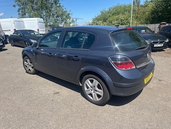 Used Vauxhall Astra 2009 for sale - 78958631: Photo