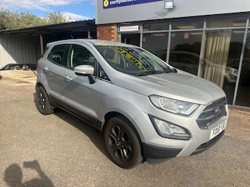 Used Ford Ecosport 2018 for sale - 79336653: Photo