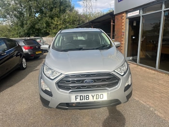 Used Ford Ecosport 2018 for sale - 79336653: Photo