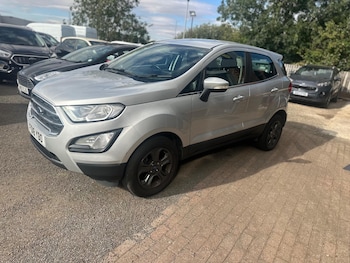 Used Ford Ecosport 2018 for sale - 79336653: Photo