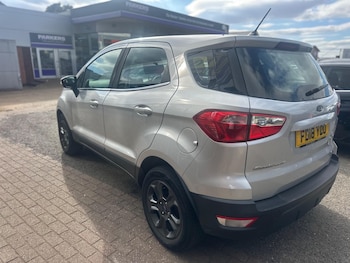 Used Ford Ecosport 2018 for sale - 79336653: Photo