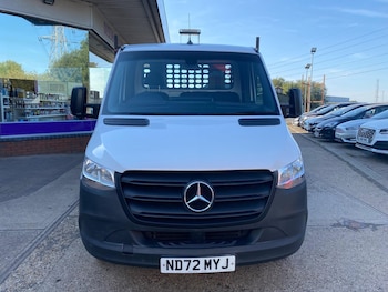 Used Mercedes-Benz Sprinter 2022 for sale - 79464936: Photo