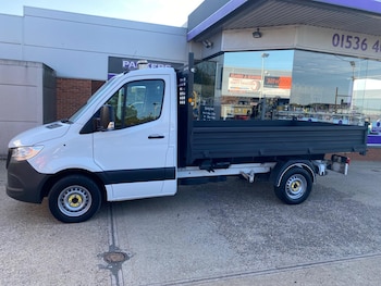 Used Mercedes-Benz Sprinter 2022 for sale - 79464936: Photo