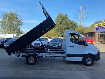 Used Mercedes-Benz Sprinter 2022 for sale - 79464936: Photo