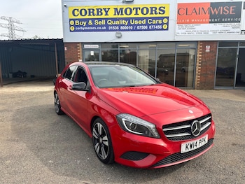 Used Mercedes-Benz A-Class 2014 for sale - 78462000: Photo