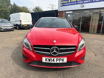 Used Mercedes-Benz A-Class 2014 for sale - 78462000: Photo