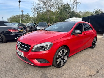 Used Mercedes-Benz A-Class 2014 for sale - 78462000: Photo