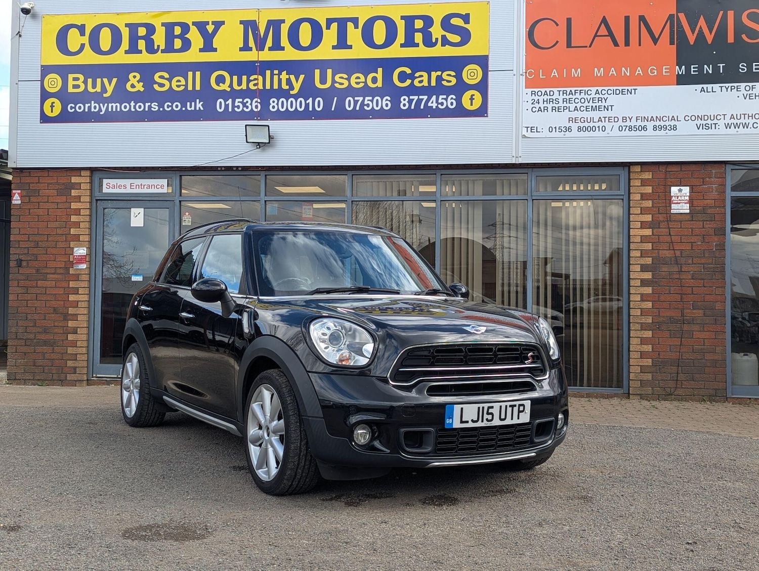 Used MINI Countryman for sale - 78214786: Photo 1