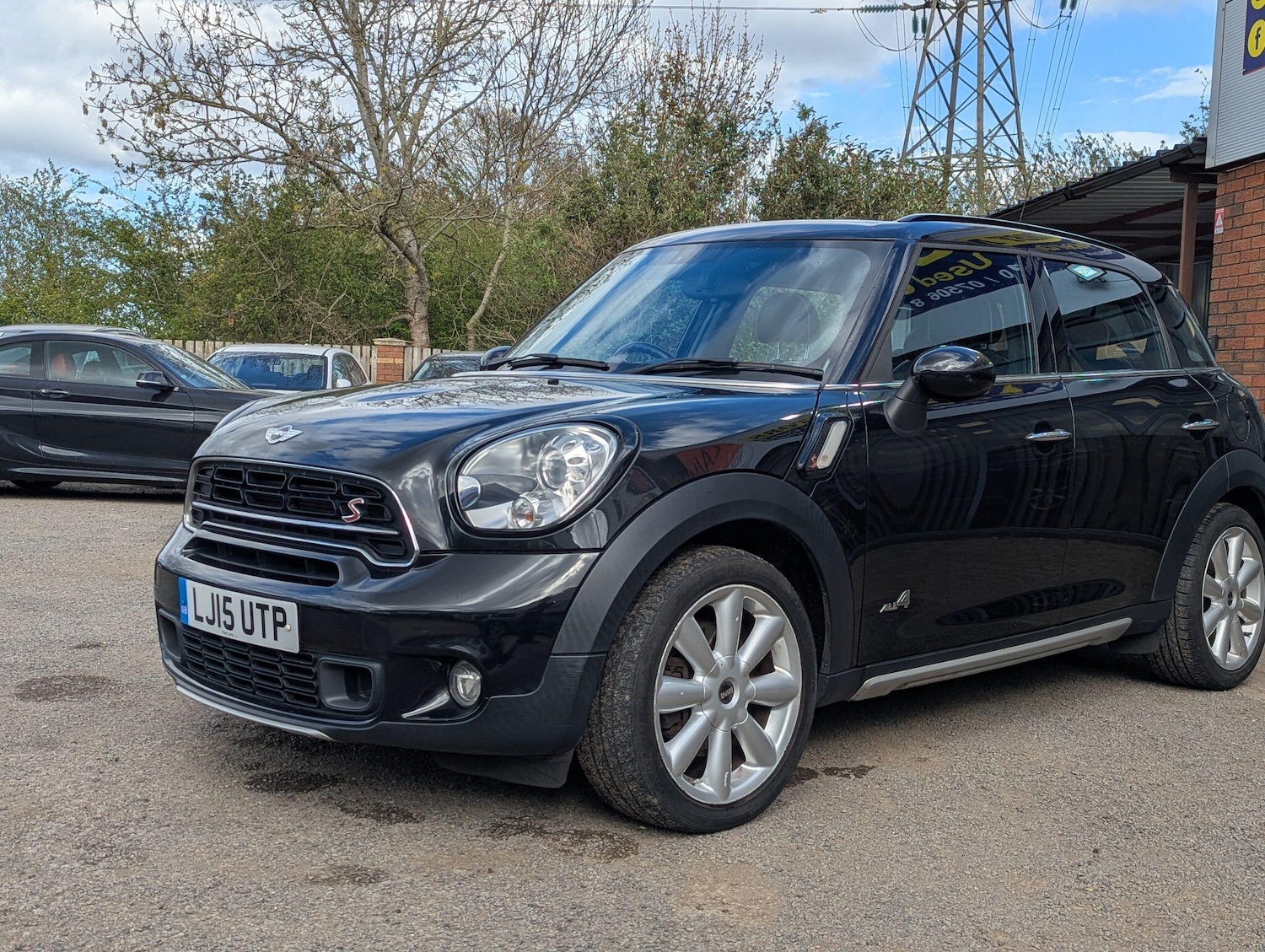 Used MINI Countryman for sale - 78214786: Photo 3