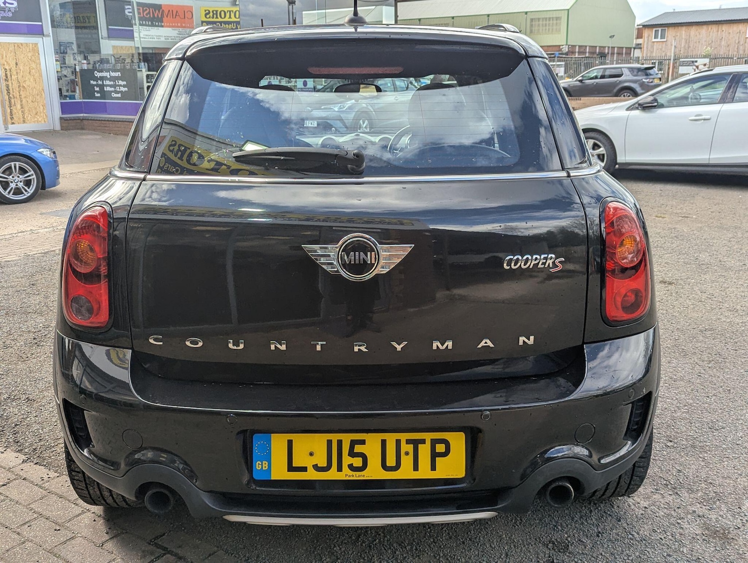 Used MINI Countryman for sale - 78214786: Photo 6