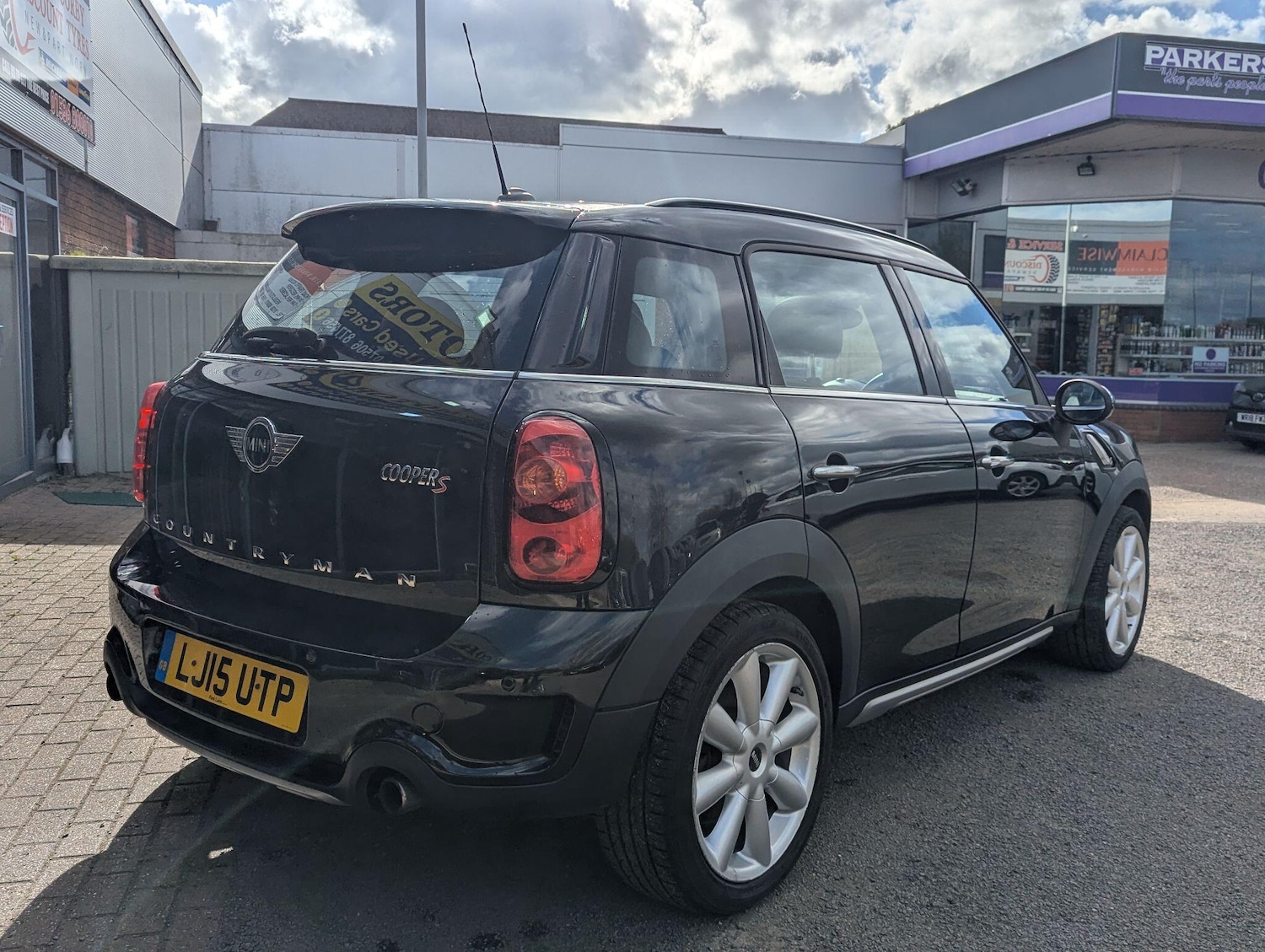 Used MINI Countryman for sale - 78214786: Photo 8