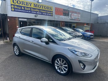 Used Ford Fiesta 2019 for sale - 79831209: Photo
