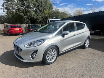Used Ford Fiesta 2019 for sale - 79831209: Photo