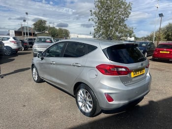 Used Ford Fiesta 2019 for sale - 79831209: Photo