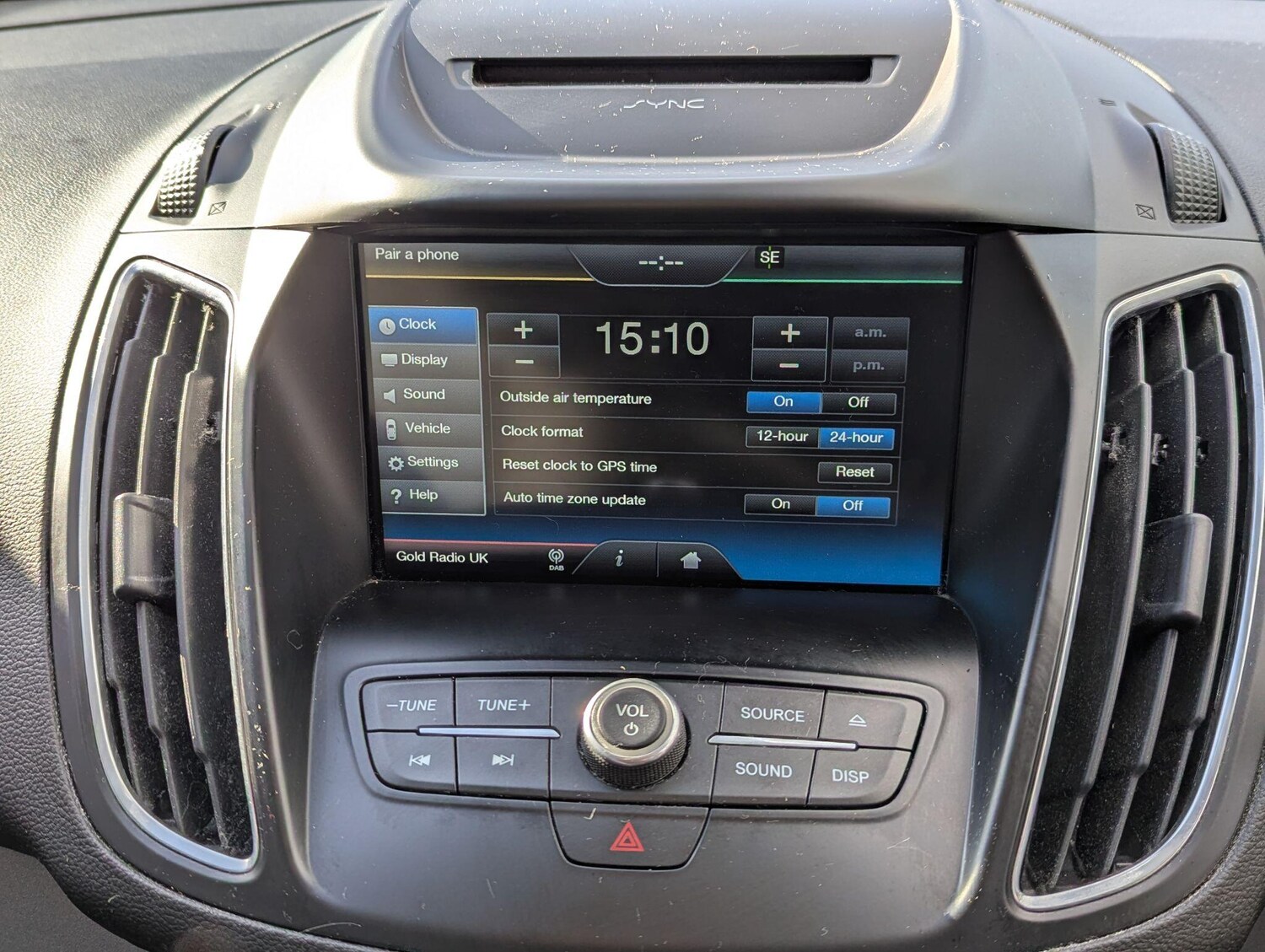 Used Ford C-Max 2015 for sale - 78074051: Photo 13