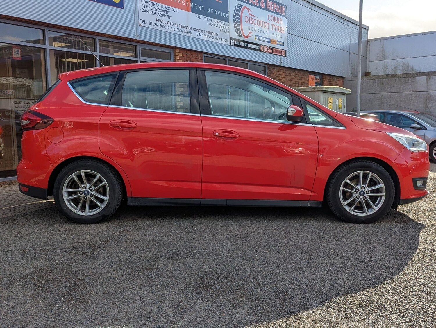 Used Ford C-Max 2015 for sale - 78074051: Photo 6