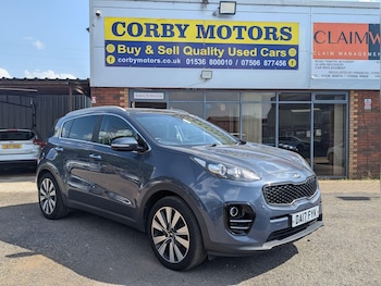 Used Kia Sportage 2017 for sale - 78705072: Photo