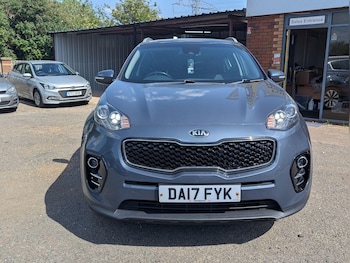Used Kia Sportage 2017 for sale - 78705072: Photo