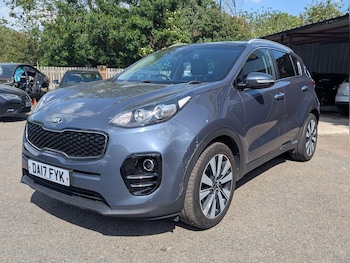 Used Kia Sportage 2017 for sale - 78705072: Photo