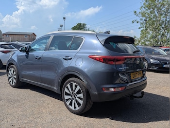 Used Kia Sportage 2017 for sale - 78705072: Photo