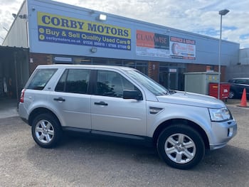 Used Land Rover Freelander 2 2012 for sale - 79727162: Photo