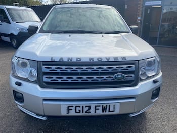 Used Land Rover Freelander 2 2012 for sale - 79727162: Photo