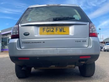 Used Land Rover Freelander 2 2012 for sale - 79727162: Photo