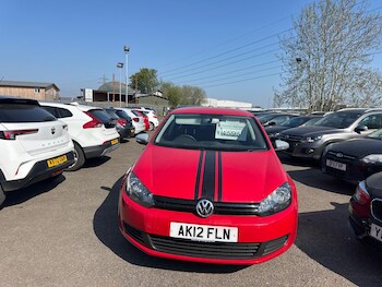 Used Volkswagen Golf 2012 for sale - 78535736: Photo