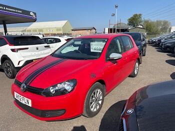 Used Volkswagen Golf 2012 for sale - 78535736: Photo